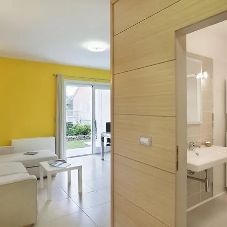 Casa M Rabac Apartment Room photo
