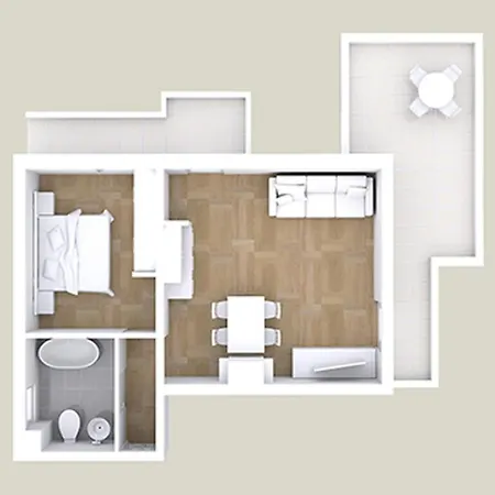 Casa M Rabac Apartment Room photo
