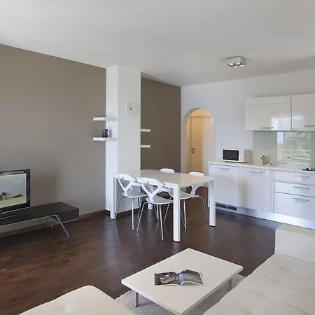 Casa M Rabac Apartment Room photo