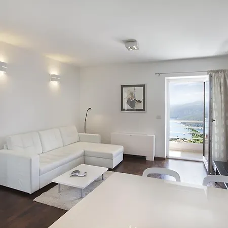 Casa M Rabac Apartment Room photo