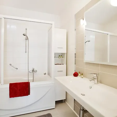Casa M Rabac Apartment Room photo