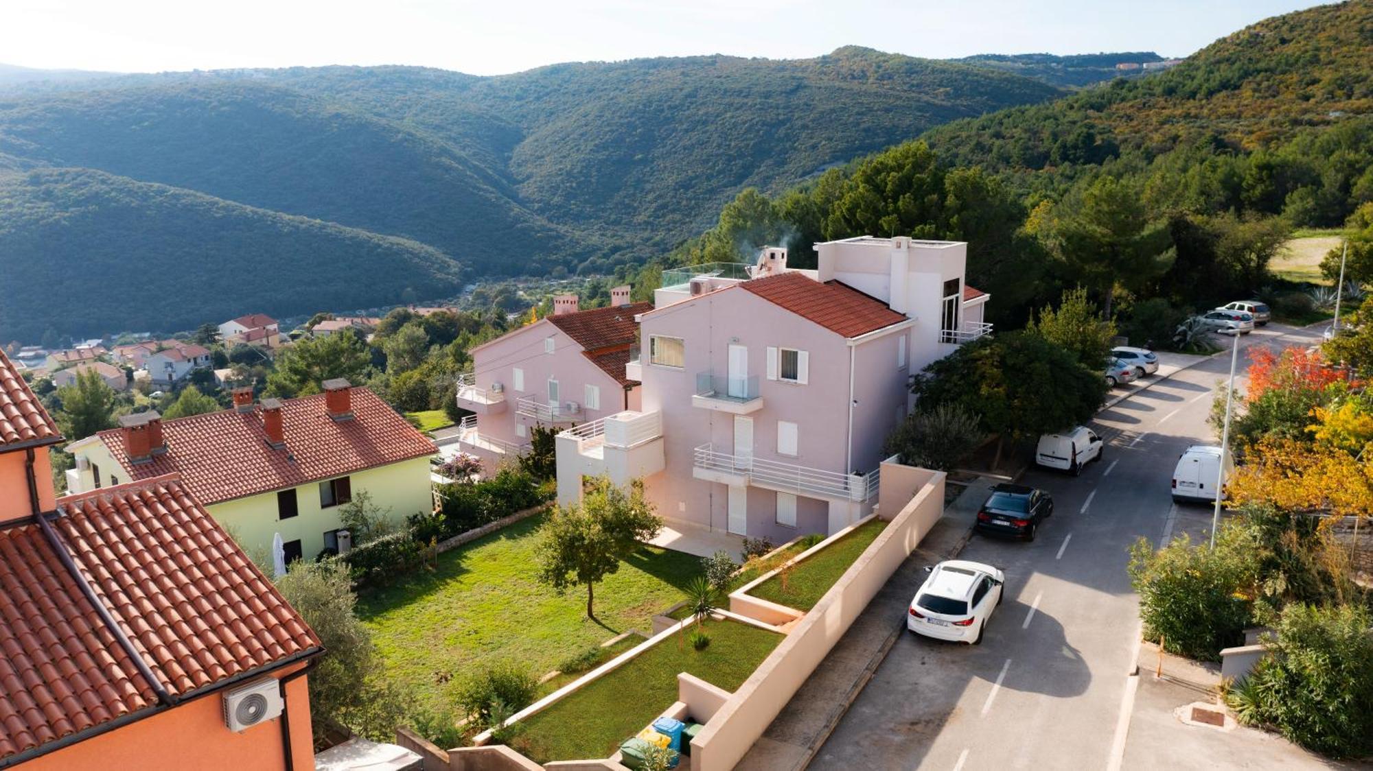 Casa M Apartment Rabac